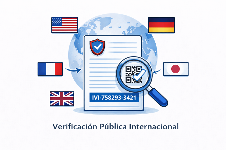 Verificación