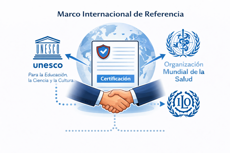 Marco Internacional